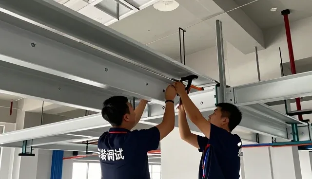 技术咨询帮助非标定制提升服务能力