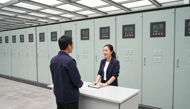 非标定制配电箱在维修服务中的应用趋势